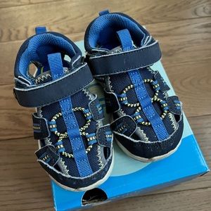 STRIDE RITE 360 iggy sneaker sandal